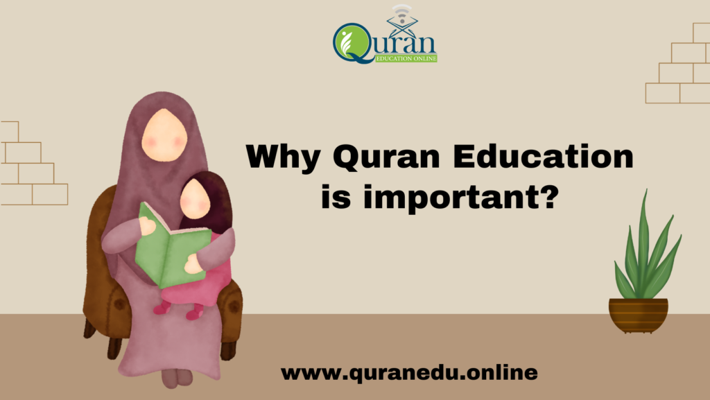 Quran Education Online