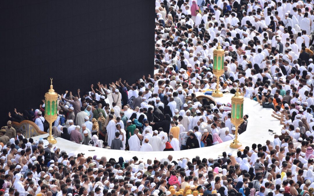 The Rituals of Hajj: A Step-by-Step Guide to the Sacred Pilgrimage