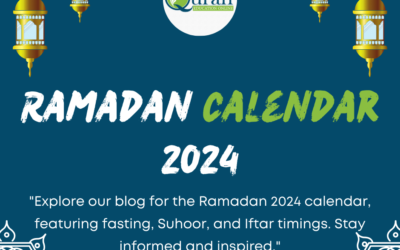 Ramadan Calendar 2024 : Suhoor & Iftar Timings and Duas