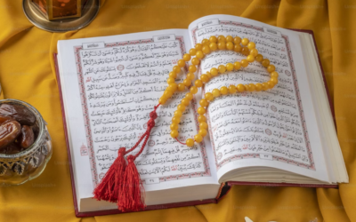 Ramadan Goal : Recite a Full Quran in Ramadan